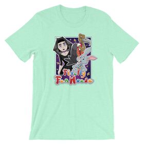 Bray Wyatt "Firefly Funhouse Friends" T-Shirt