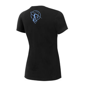 Lacey Evans "Lace It Up" Women's Authentic T-Shirt T-Shirt PW Catalog