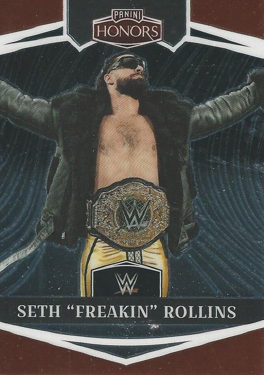 WWE Panini Chronicles 2023 Seth Rollins #344