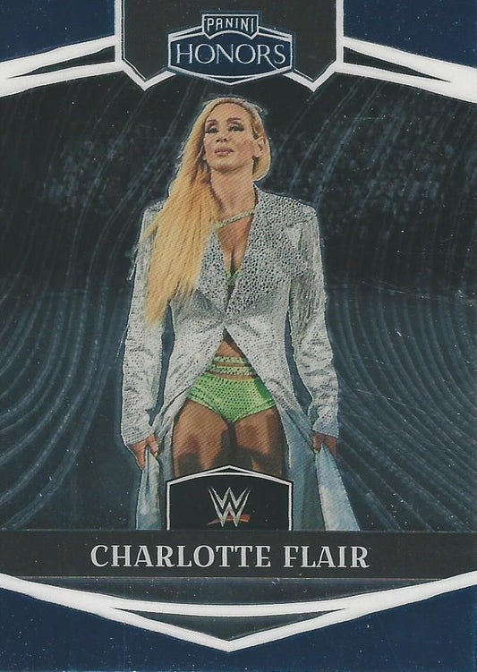 WWE Panini Chronicles 2023 Charlotte Flair #346