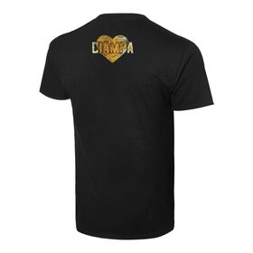Tommaso Ciampa "No One Will Survive" Authentic T-Shirt T-Shirt PW Catalog