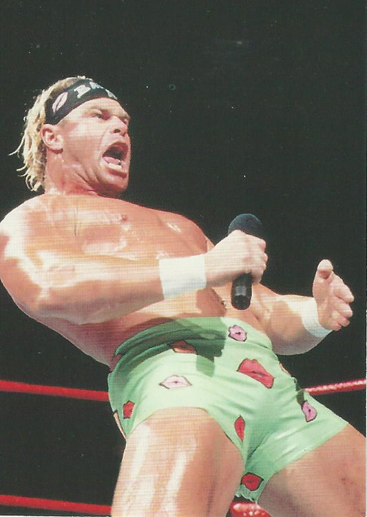 WWF Superstarz 1998 Billy Gunn #34