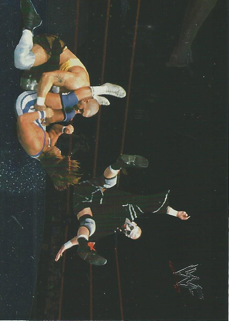 WWF No Mercy 2000 Headbangers #34