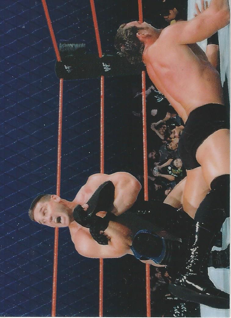 WWF Smackdown Chorme 1999 Ken Shamrock #34