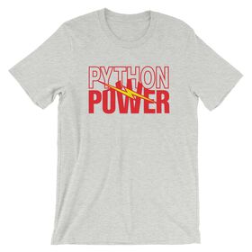Hulk Hogan "Python Power" Retro T-Shirt
