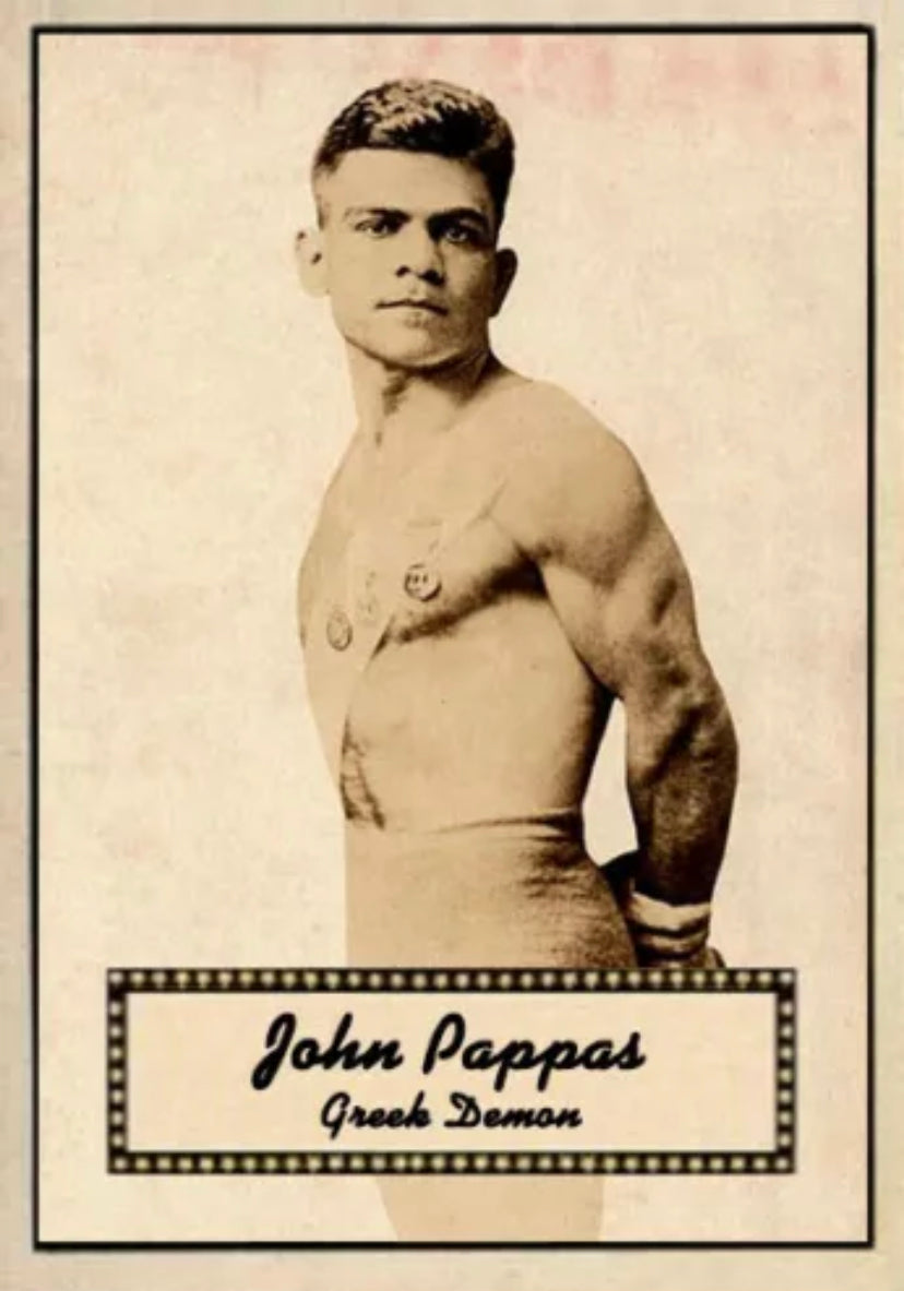 John Pappas