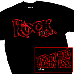The Rock Says...T-shirt