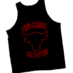 The Rock 'The Great One!' Tank Top