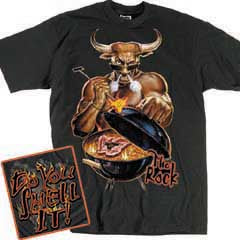 The Rock 'Do You Smell It' T-Shirt
