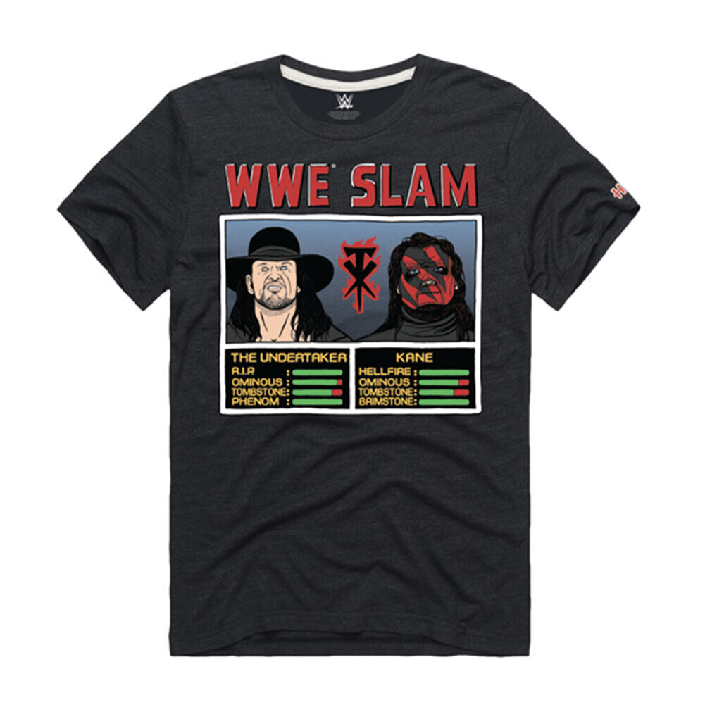 Brothers of Destruction "WWE Slam" Homage T-Shirt 1