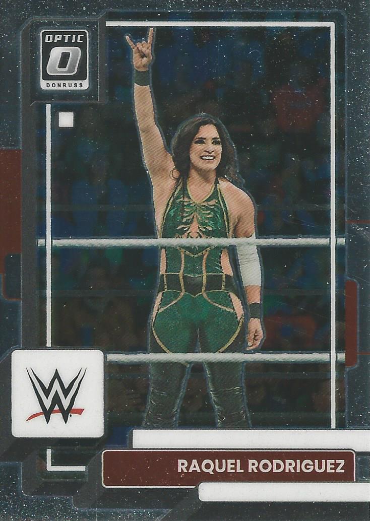 WWE Panini Chronicles 2023 Raquel Rodriguez #351