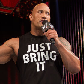 The Rock "Brahma Bull" Authentic T-Shirt T-Shirt PW Catalog