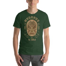 Andrade "Cien" Almas "El Idolo" Unisex T-Shirt