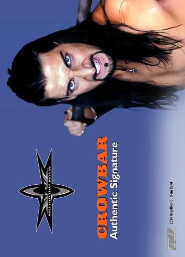 Crowbar – WCW