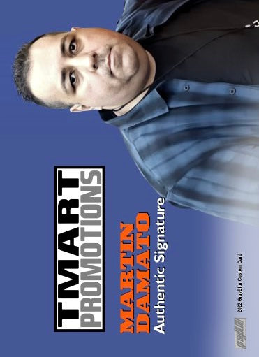 Martin Damato – Tmart Promotions - image 2