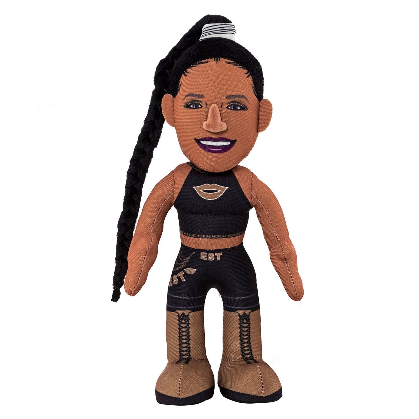Bianca Belair 10" Plush Bleacher Creature