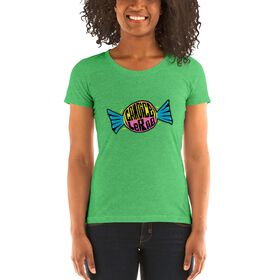 Candice LeRae "Candy" Women's Tri-Blend T-Shirt T-Shirt PW Catalog