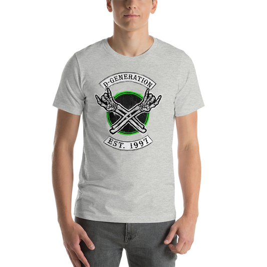D-Generation X 2018 Unisex T-Shirt T-Shirt PW Catalog