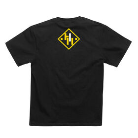 Heavy Machinery "Ham & Slam" Youth Authentic T-Shirt T-Shirt PW Catalog