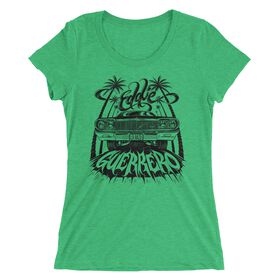 Eddie Guerrero "Lowrider" Women's Tri-Blend T-shirt