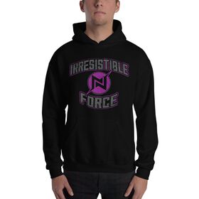 Nia Jax "Irresistible Force" Pullover Hoodie Sweatshirt