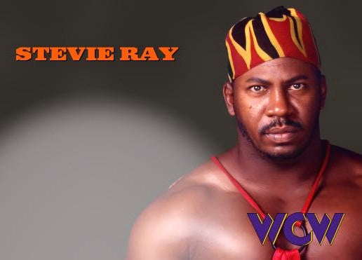 Stevie RAY – WCW