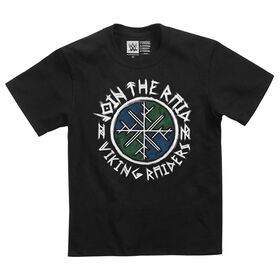 Viking Raiders "Join The Raid" Youth Authentic T-Shirt T-Shirt PW Catalog