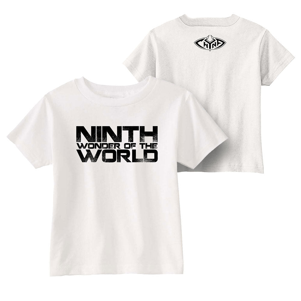 Chyna "Ninth Wonder of the World" Toddler T-Shirt 1