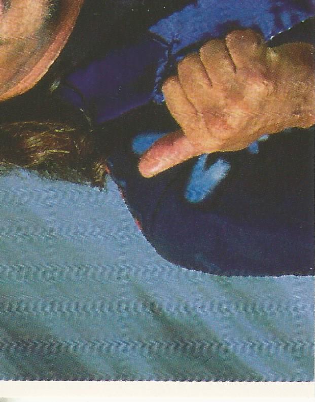 WWF Merlin Stickers 1991 Jimmy Hart #37