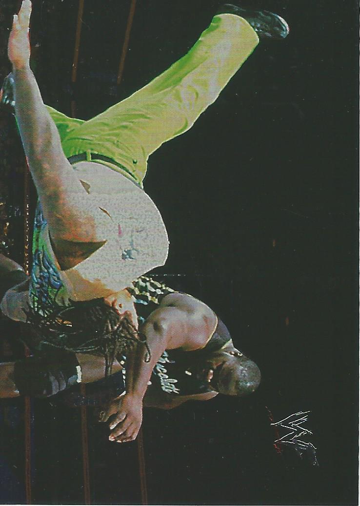 WWF No Mercy 2000 Mark Henry #37