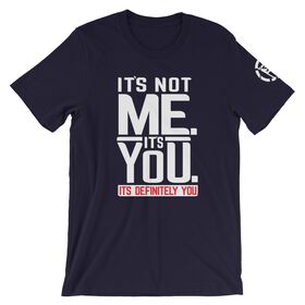 Sami Zayn "It's Not Me" T-Shirt T-Shirt PW Catalog