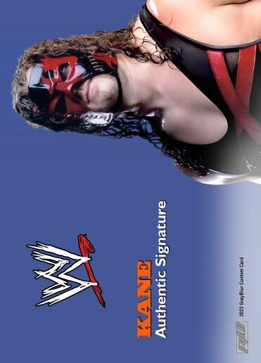 Kane – WWE