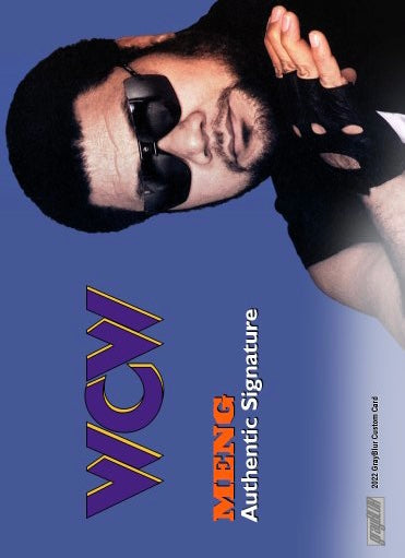 Meng – WCW