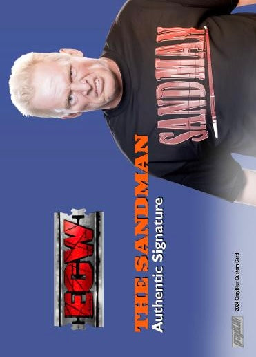 The Sandman – ECW