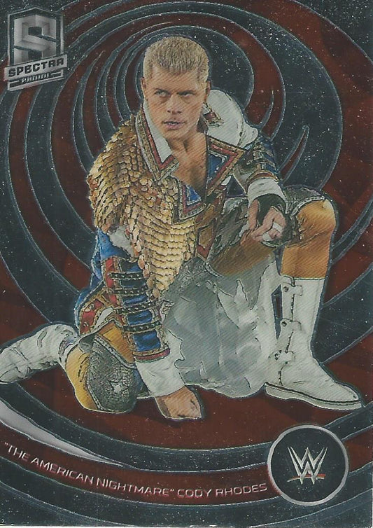 WWE Panini Chronicles 2023 Cody Rhodes #385