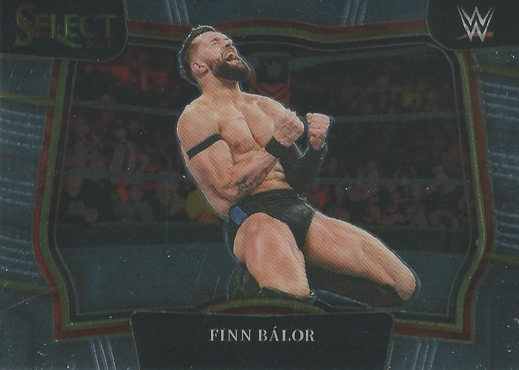 WWE Panini Select 2023 Finn Balor #259