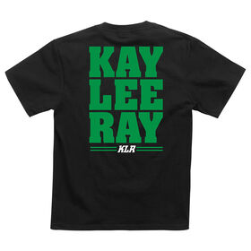 Kay Lee Ray "Scottish Daredevil" Youth Authentic T-Shirt