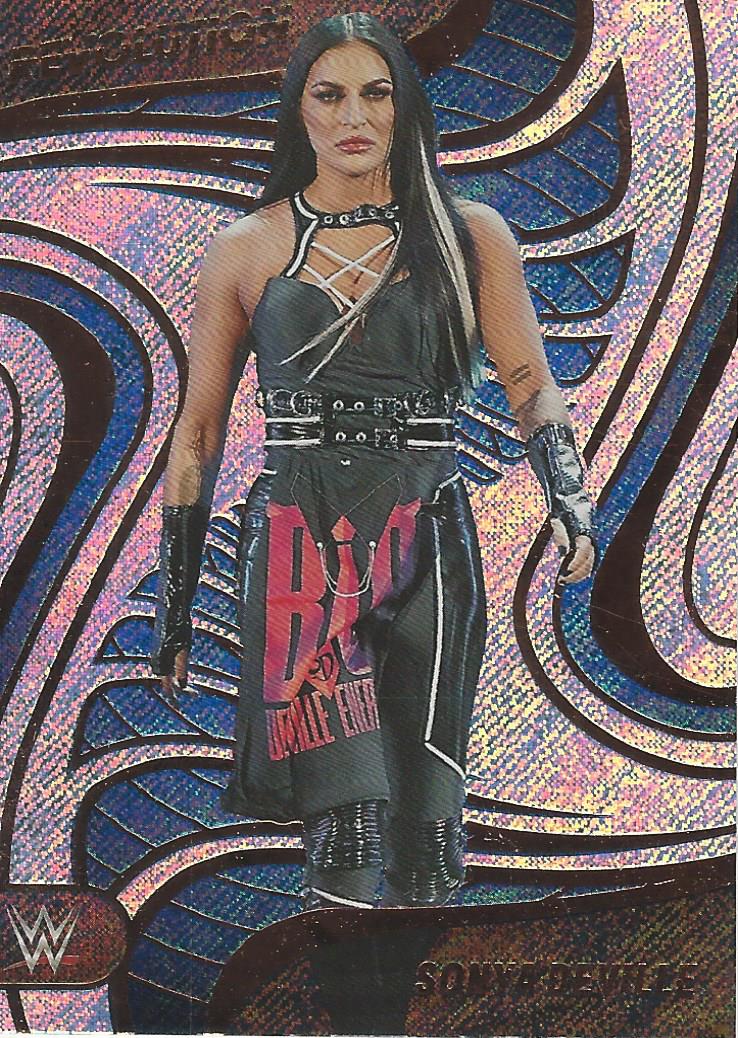 WWE Panini Revolution 2023 Sonya Deville #14