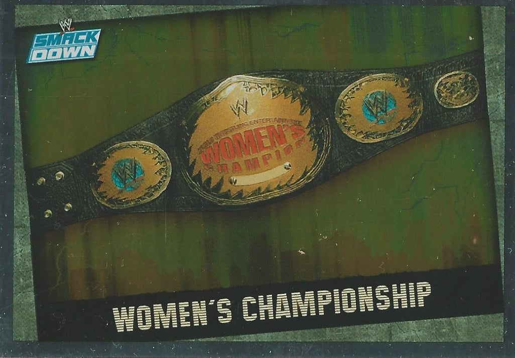 WWE Topps Slam Attax Evolution 2010 #38