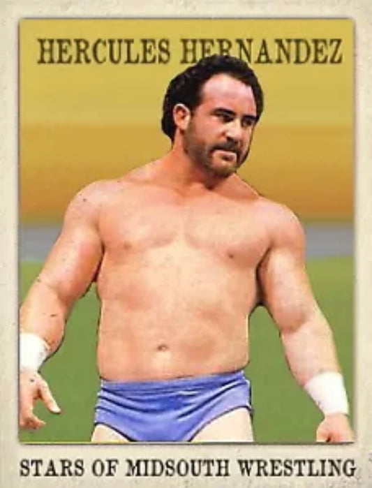 Hercules Hernandez