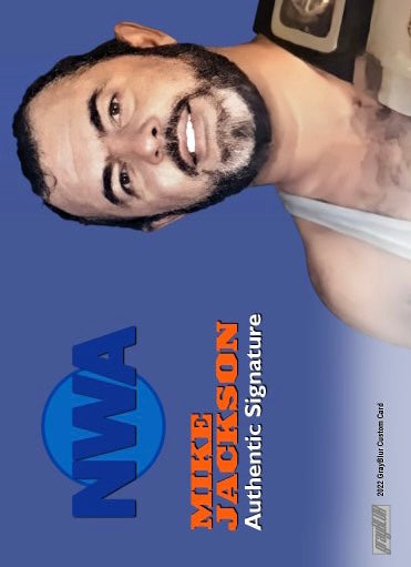 Mike Jackson – NWA