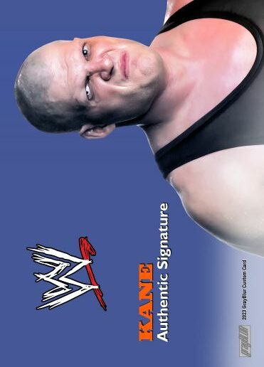 Kane – WWE
