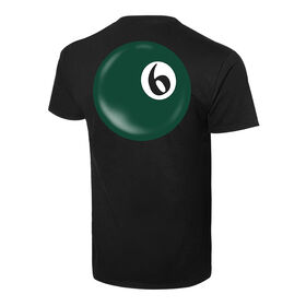 nWo "Syxx Ball" Authentic T-Shirt T-Shirt PW Catalog