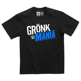 Rob Gronkowski "GronkMania" Youth T-Shirt T-Shirt PW Catalog