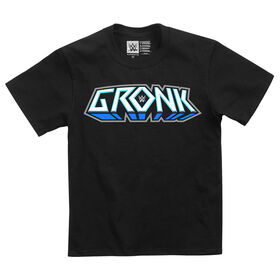 Rob Gronkowski "Gronk" Youth Authentic T-Shirt T-Shirt PW Catalog