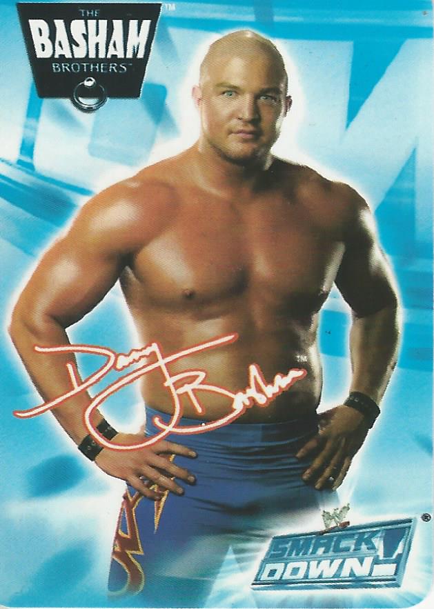 WWE Smackdown 2004 Tesla Doug Basham #39