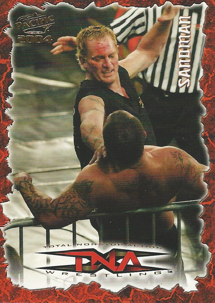 TNA Pacific 2004 Sandman #39