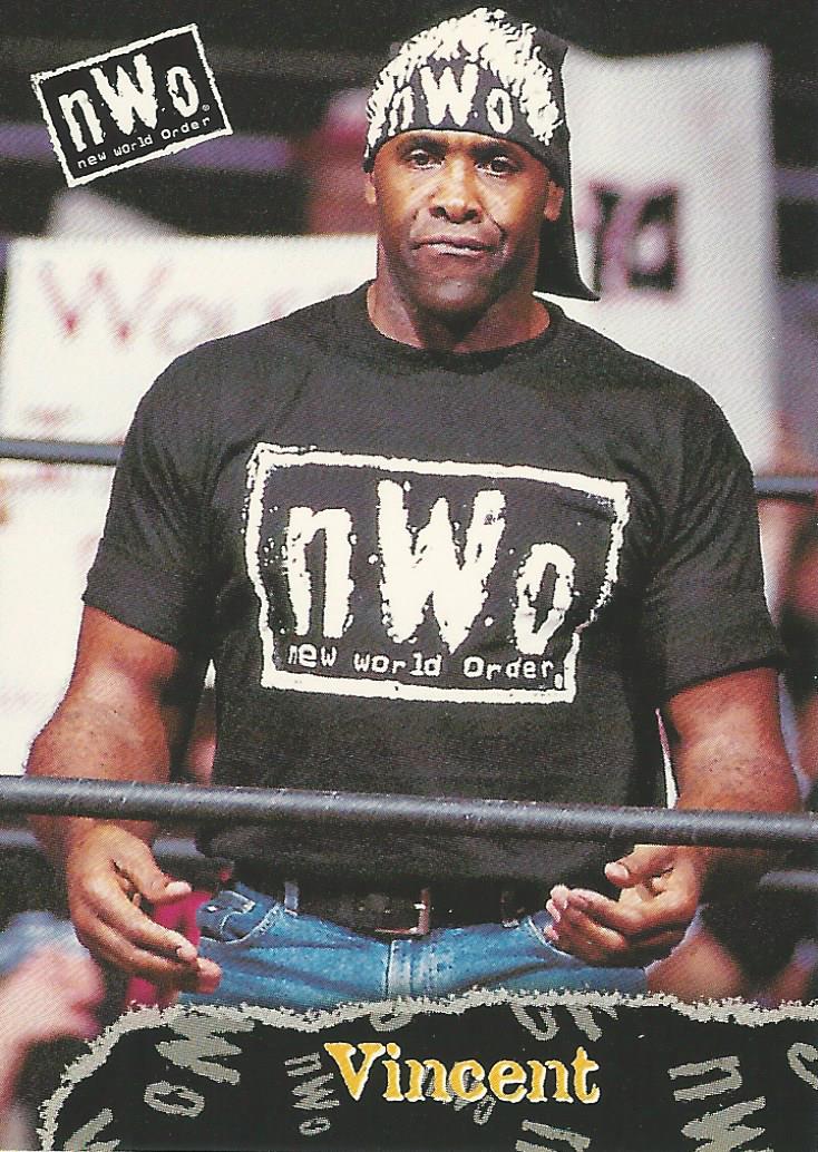 WCW/NWO Topps 1998 Vincent #39