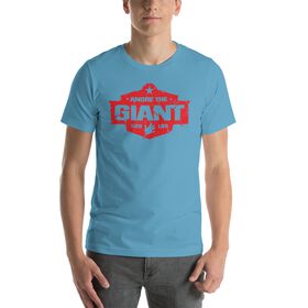 Andre the Giant "520 lbs" Unisex T-Shirt