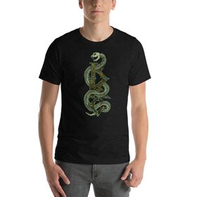 Randy Orton "Coiled Snake" Unisex T-Shirt